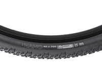 Miniatura Neumático Nano 700x40 Light Fast Rolling - Color: Negro