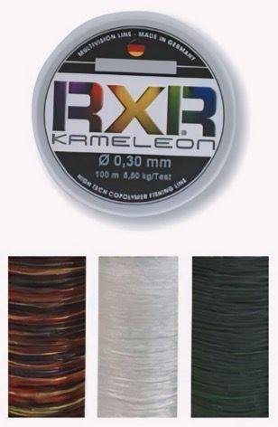 Nylon New Kameleon 20MM Resistencia 2,5KG