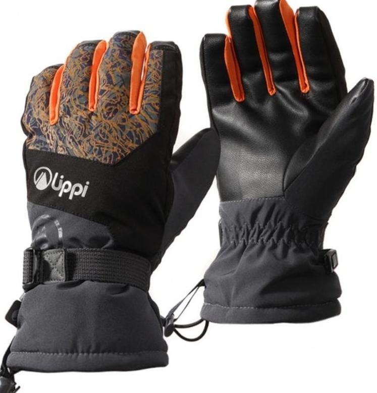 Guante Snow Day B-Dry Glove