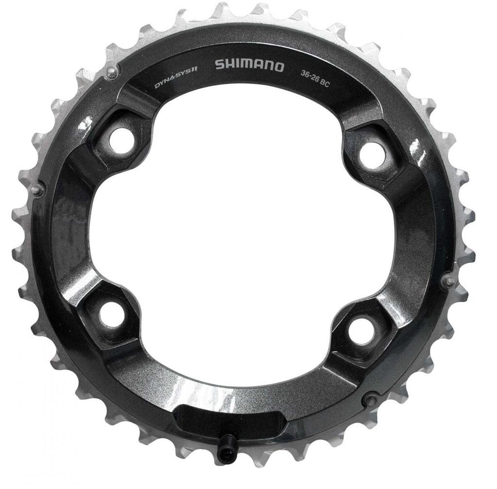 Catalina 34t. Fc-M8000 Chainring 34t-Bb For 34-24t Y1rl98070