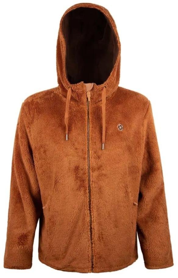 Chaqueta Peludo Cooper Hombre 