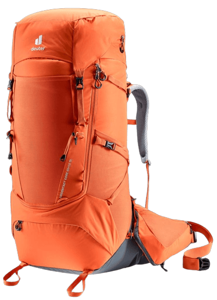 Mochila Aircontact Core 65 + 10 SL