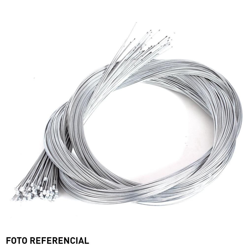 Set 100pcs Cable Freno Ruta Pera Solo 