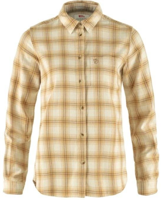 Camisa Övik Flannel Mujer