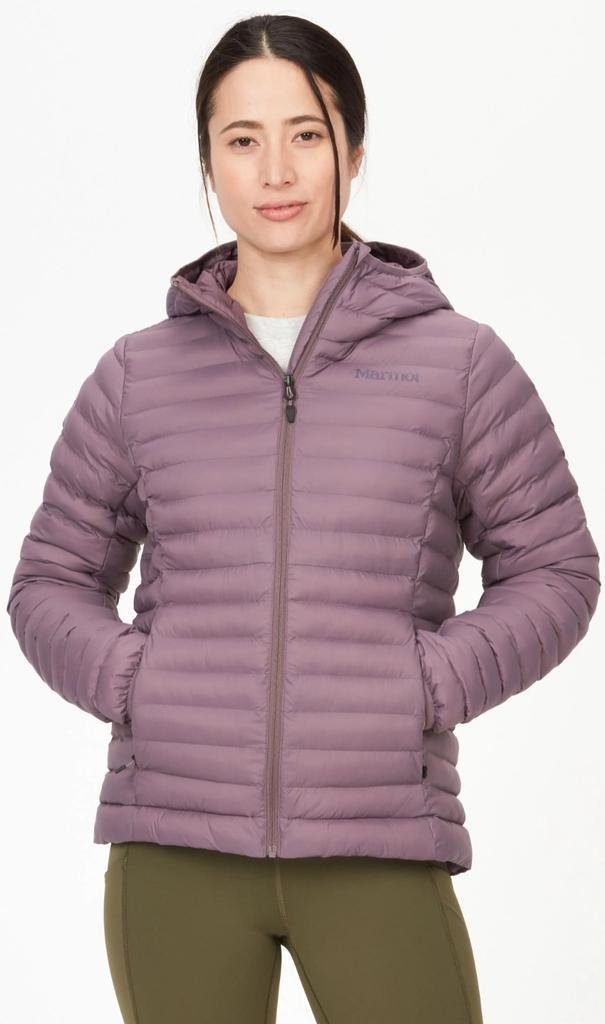 Chaqueta Mujer Echo Featherless Hoody