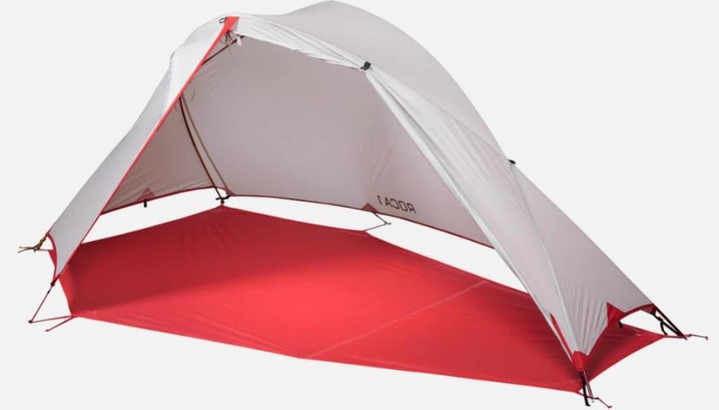 Carpa Unisex Roca 1 Tent Footprint