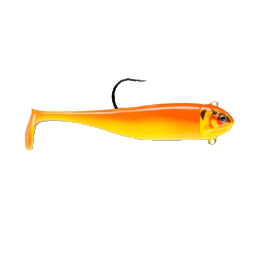 Señuelo Biscay Minnow VMC Weigthed Swimbait Hook