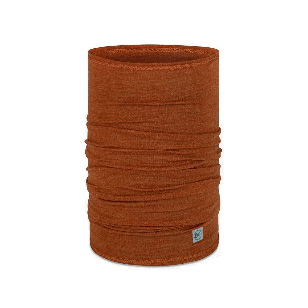 Buff Merino Lightweight Solid Cinnamon