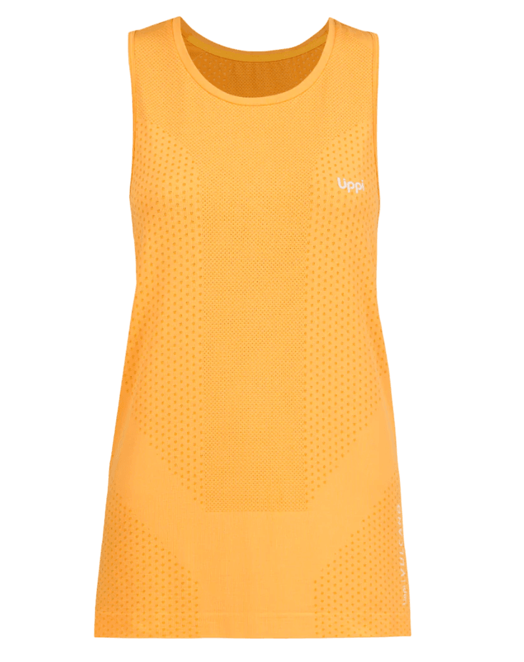 Polera Mujer 4 Run Seamless Trail