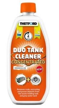 Duo Tank Cleaner 800ML
