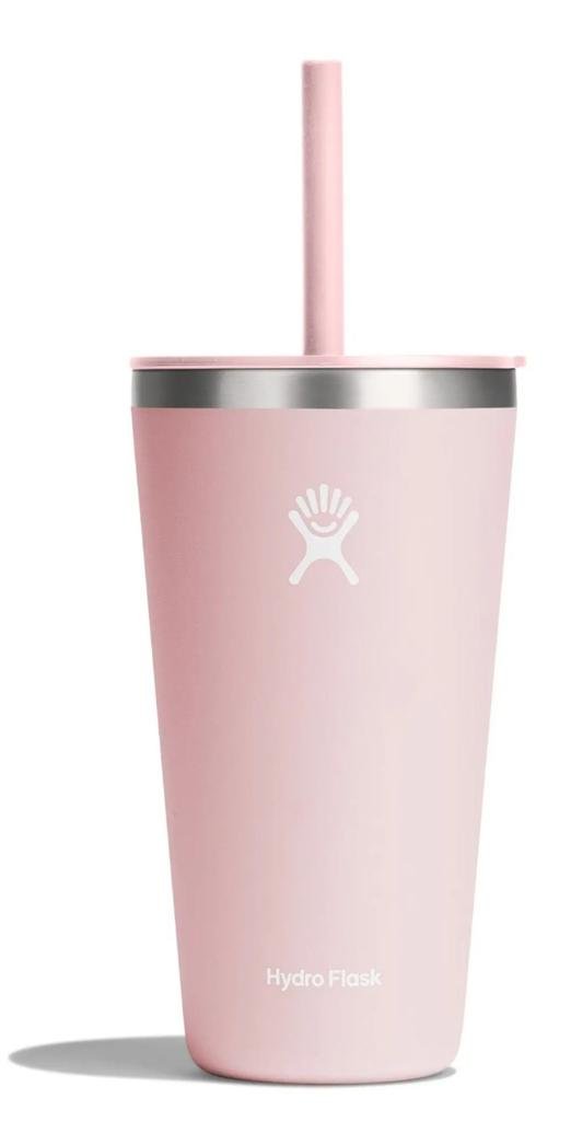 Vaso All Around Con Bombilla 828Ml