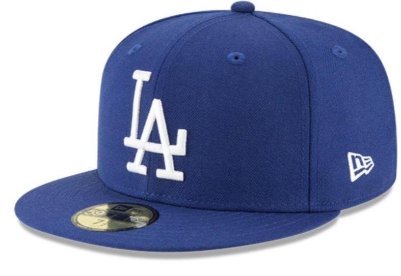Gorra 59fifty MLB Los Angeles Dodgers Cooperstown