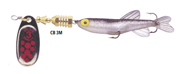 Spinner Falcon Claw Combat Minnow 