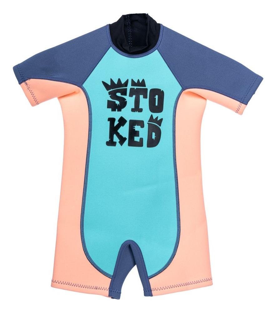 Mini Kids Short Wetsuit Niño 