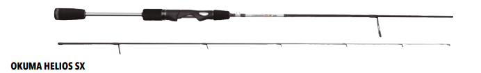 Caña Okuma Helios Travel Hsx-S-S-704ML