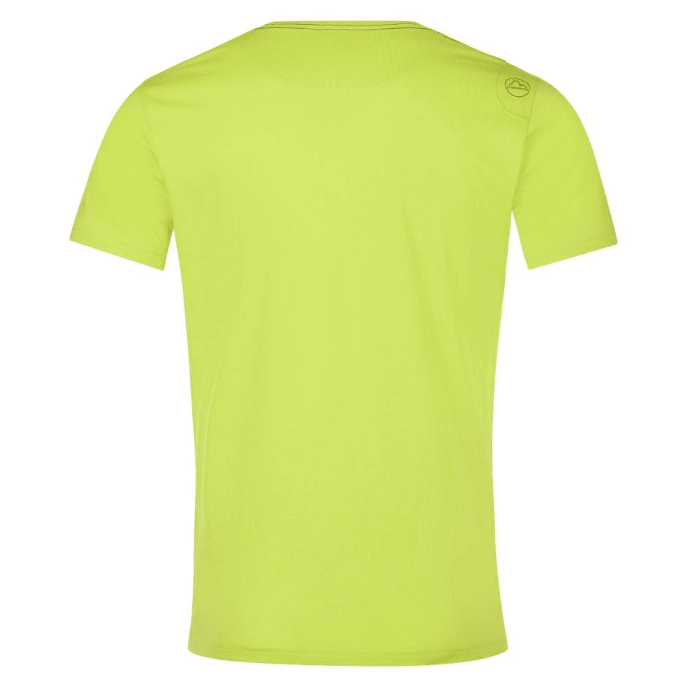 Van T-Shirt Hombre - Color: Lime Punch