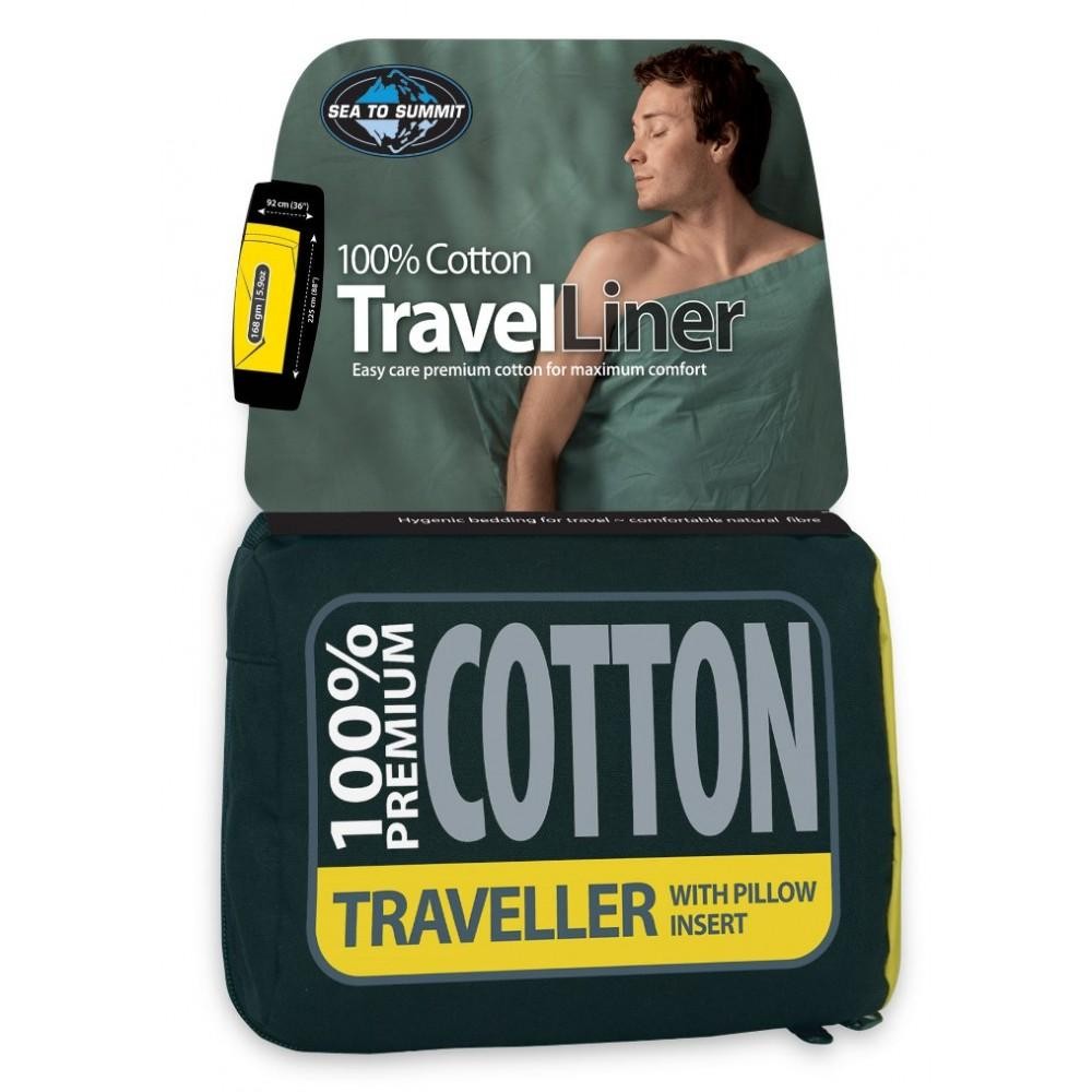 Liner Cotton Travel