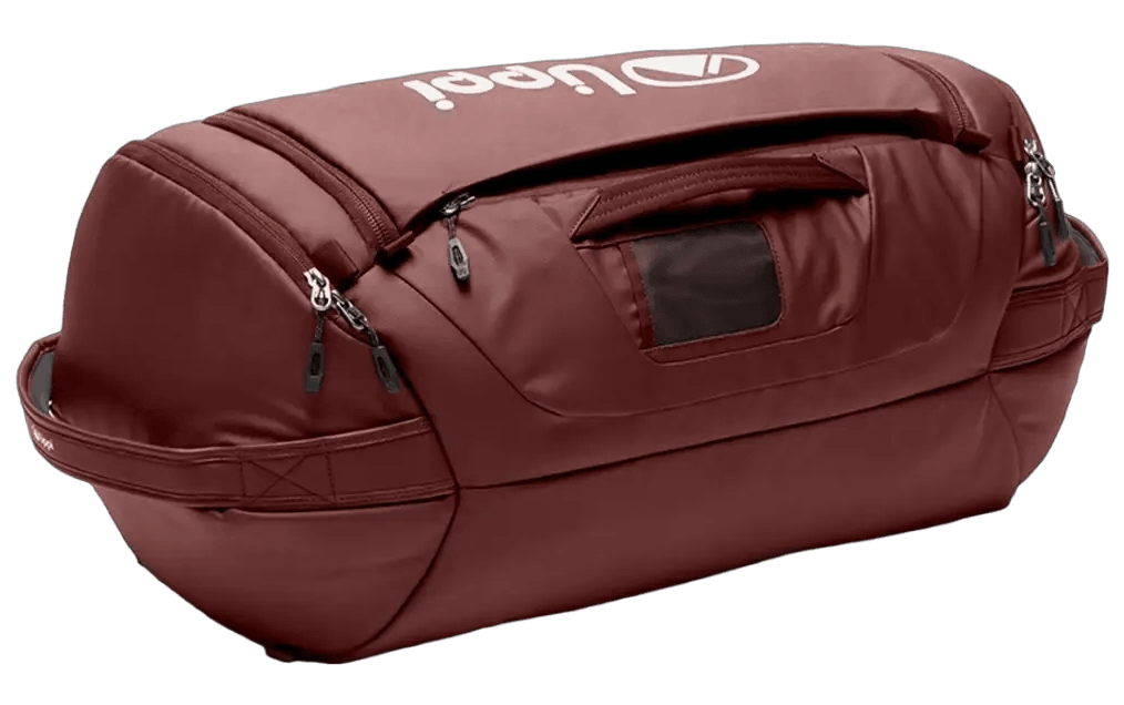 Bolsos Adulto Unisex Travel Fox Duffle Bag 60L - Formato: 60 litros