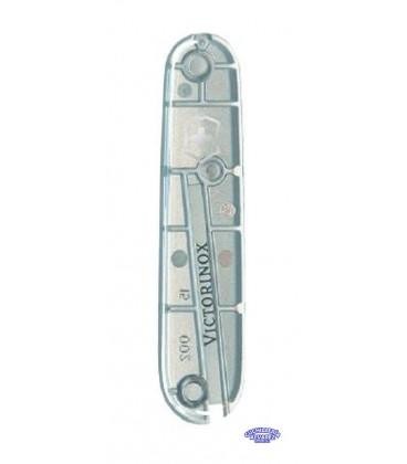 Carcasa Transparente Plata Silvertech 91 mm -