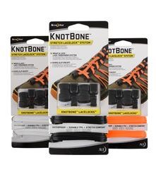 Miniatura Cordones Knot Bone