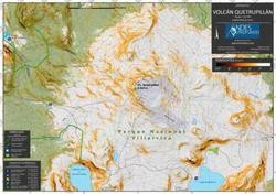 Miniatura Mapa Volcan Quetrupillan