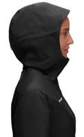 Miniatura Chaqueta Impermeable Mujer Alto Hs Hooded Jacket -