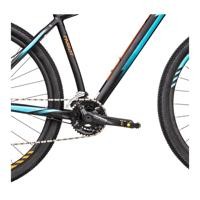 Miniatura Bicicleta Parrot MTB-29-483MM 29/Alloy/Men/HD Disc/20S - Color: Negro/Celeste