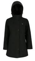 Miniatura Parka Termica Cira Mujer - Color: Negro