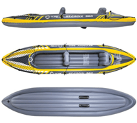 Miniatura Kayak Inflable St.Croix 360 Set 2per -