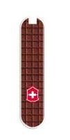 Miniatura Carcasa Frontal Edelweiss 58 mm Para Classic  - Color: Chocolate