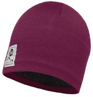 Miniatura Gorro Knitted & Polar Hat - Color: Purpura