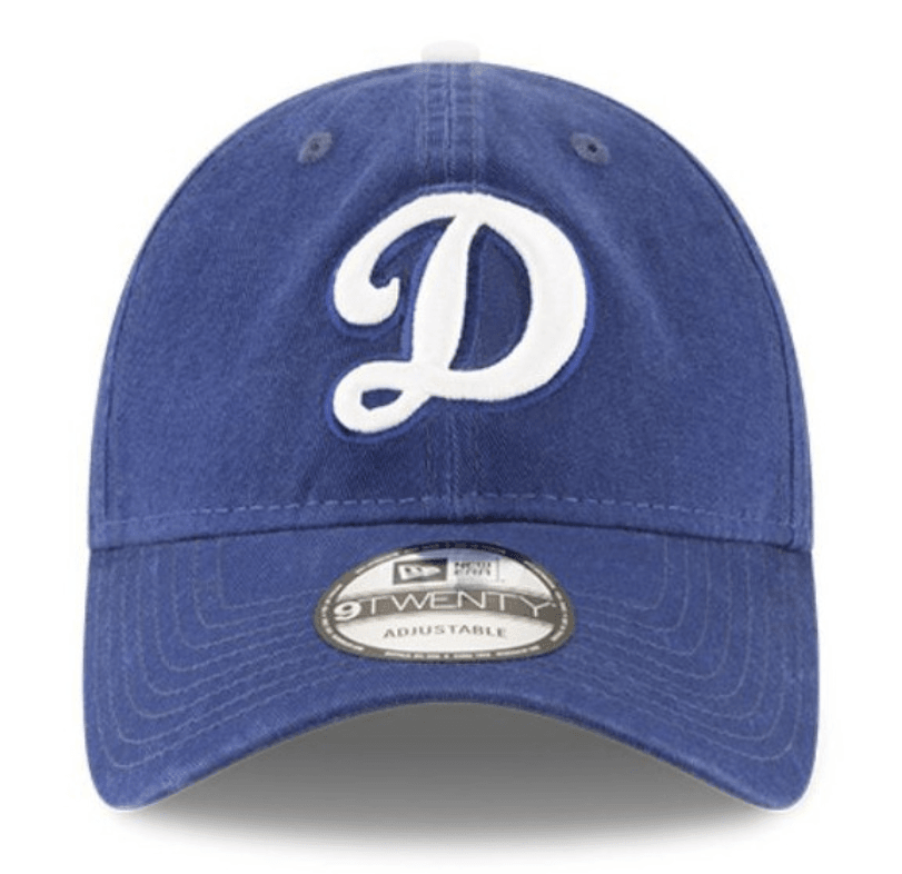Jockey Los Angeles Dodgers MLB 9 Twenty - Color: Azul