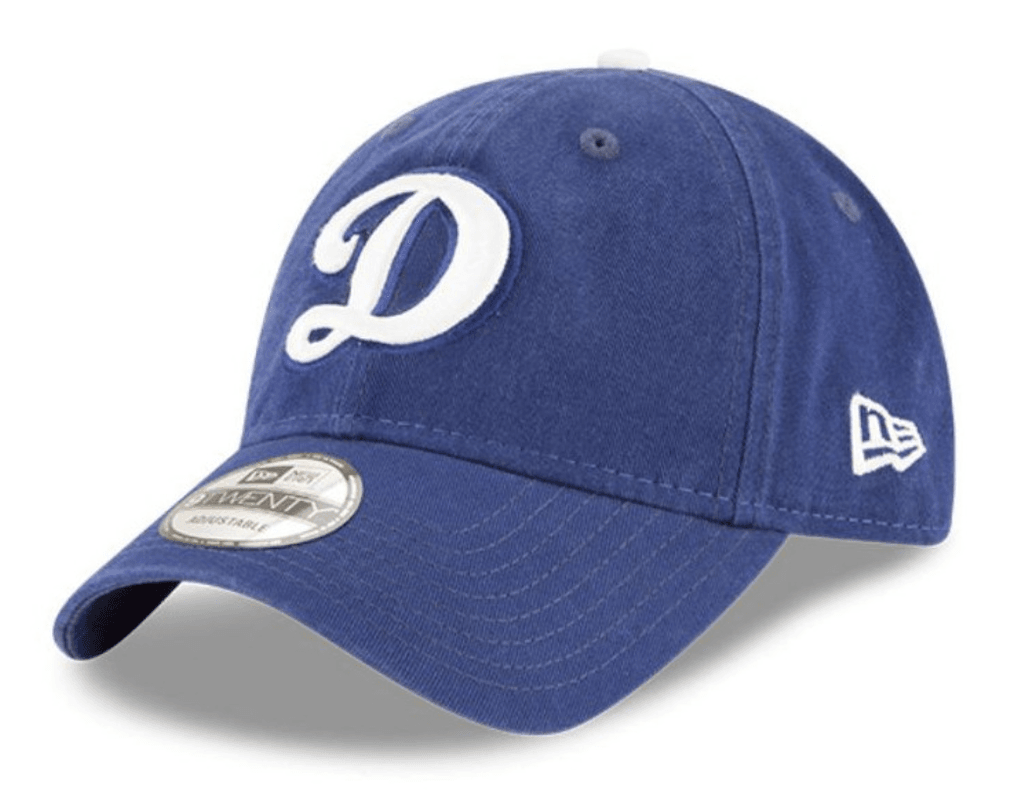 Jockey Los Angeles Dodgers MLB 9 Twenty - Color: Azul