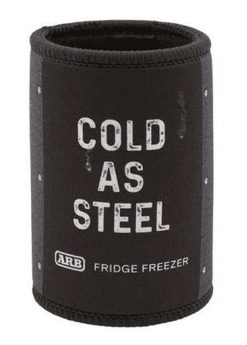 Portavasos Magnético Cold As Steel  -