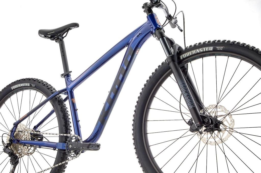 Bicicleta Mahuna 29 2022 - Talla: S, Color: Azul