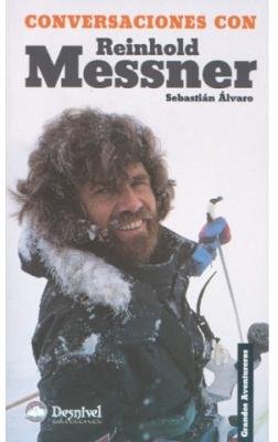 Libro Conversaciones con Reinhold Messner