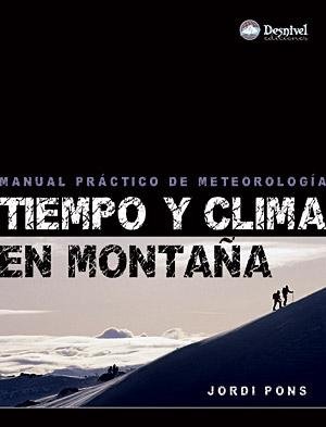 Libro Tiempo y Clima en Montaña