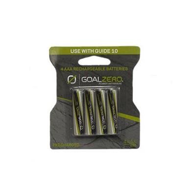 AAA RECHAREABLE BATTERIES (4PACK)