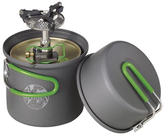 CRUX LITE COOKING SYSTEM