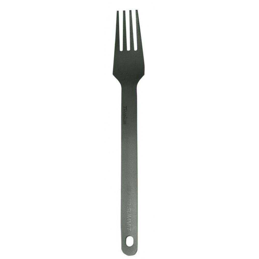 Tenedor Titanium Fork
