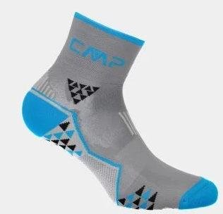 Calcetines Trail Running Skinlife Trail - Color: Cemento