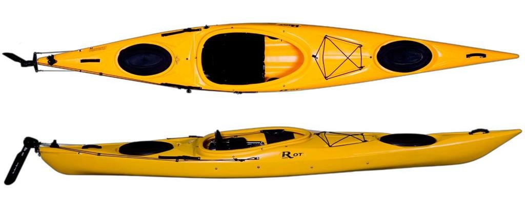 Kayak Enduro 14HV