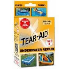 Parches Tear Aid B