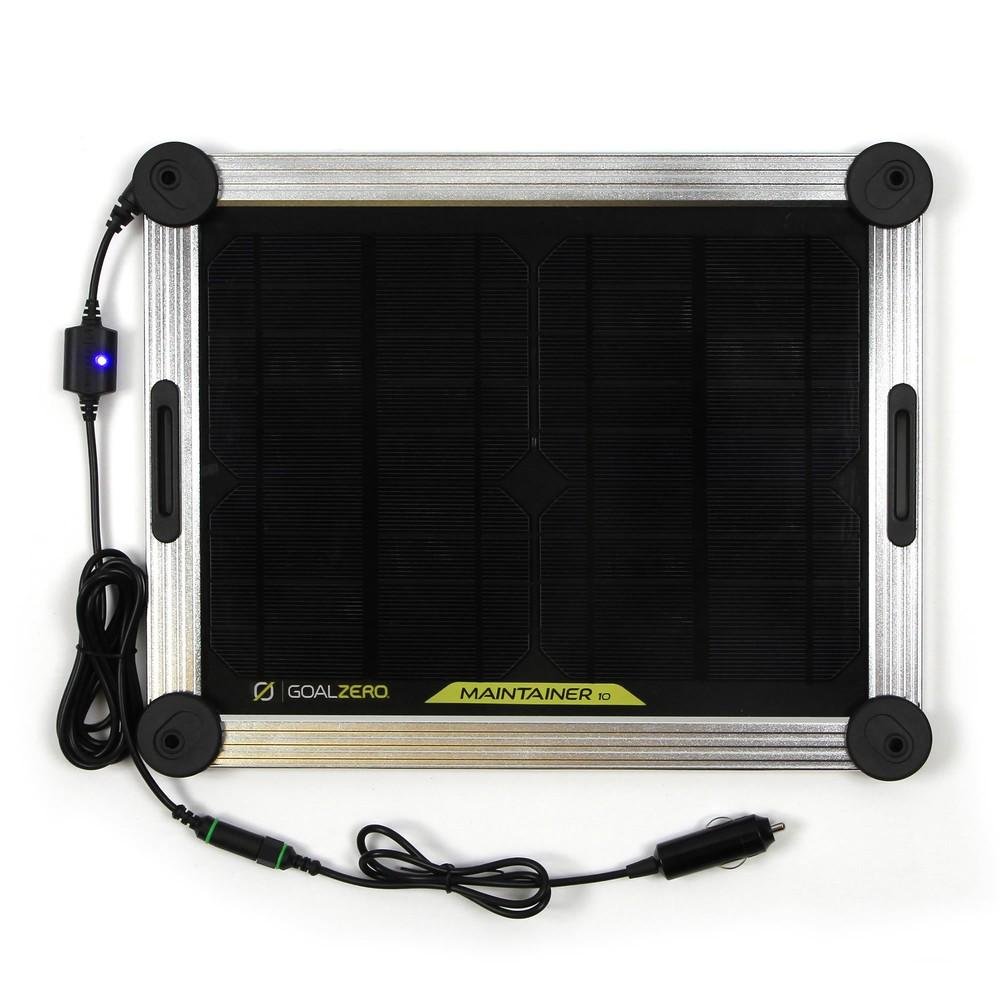 Solar Maintainer 10