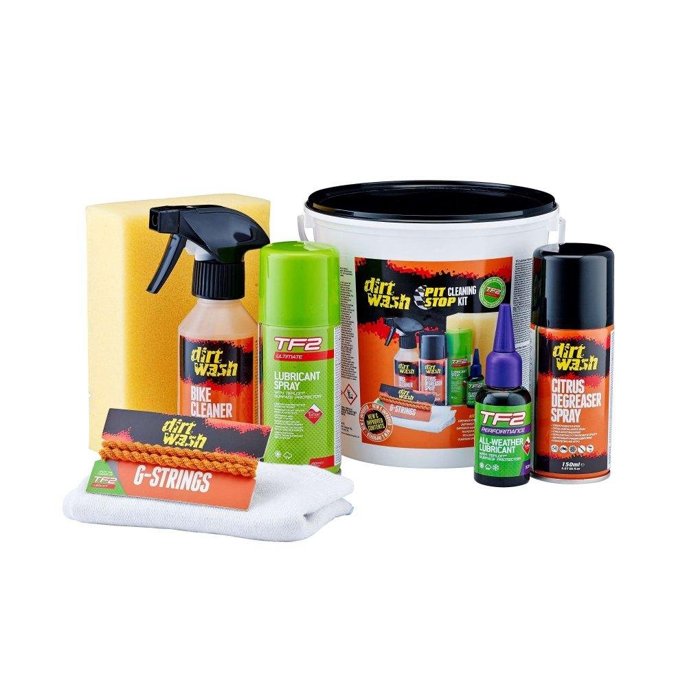 Kit Pit Stop Cleaning Kit Weldtite