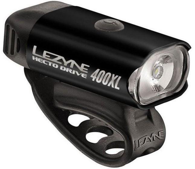 Luz Delantera Hecto Drive 400XL / 400 Lumens - USB
