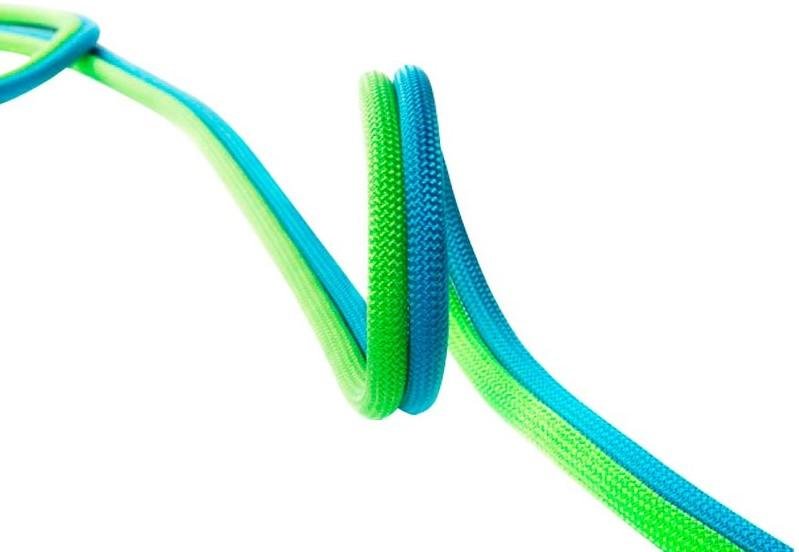 Cuerda dinamica sport 9.9 mm X 60 mts