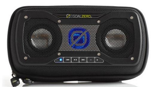 Parlantes Rock Out 2 parlantes con Bluetooth