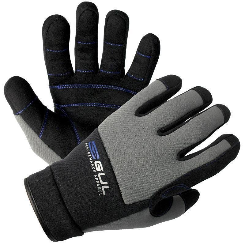 Guante CZ Winter Full Finger Glove