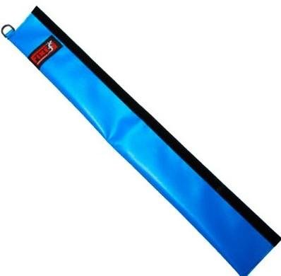 Protector De Cuerda 70 Cms - Color: Azul